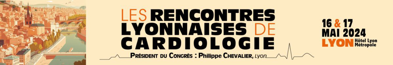 Rencontres Lyonnaises de Cardiologie