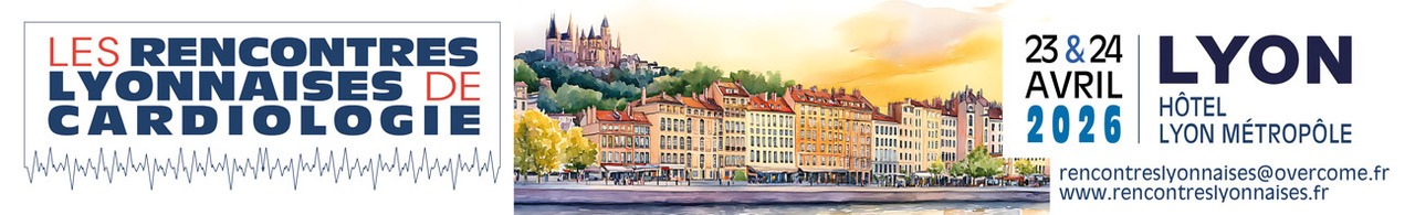 Rencontres Lyonnaises de Cardiologie