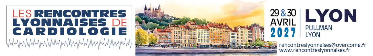 Rencontres Lyonnaises de Cardiologie