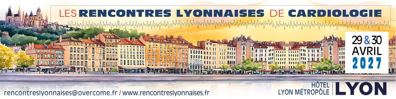 Rencontres Lyonnaises de Cardiologie